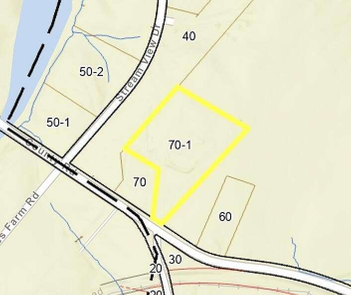 5 Acres of Land for Sale in Waterville, Maine