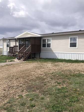 2.59 Acres of Land with Home for Sale in Belle Fourche, South Dakota