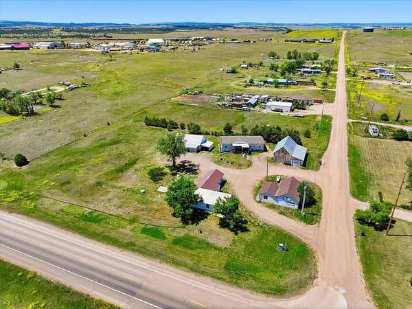 2.59 Acres of Improved Mixed-Use Land for Sale in Belle Fourche, South Dakota