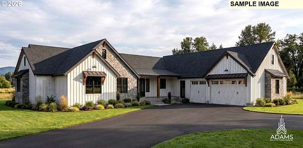 1.6 Acres of Land with Home for Sale in Eagle Creek, Oregon