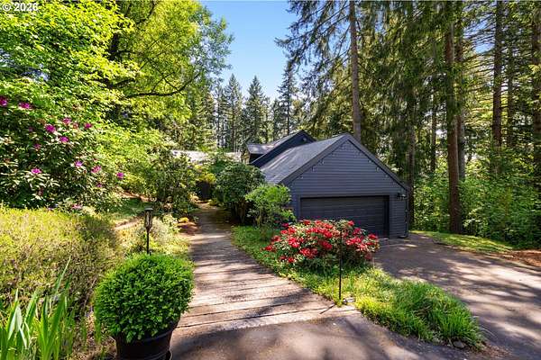 3 Acres of Land with Home for Sale in Damascus, Oregon