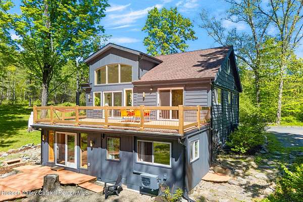 2 Acres of Land with Home for Sale in Boiceville, New York