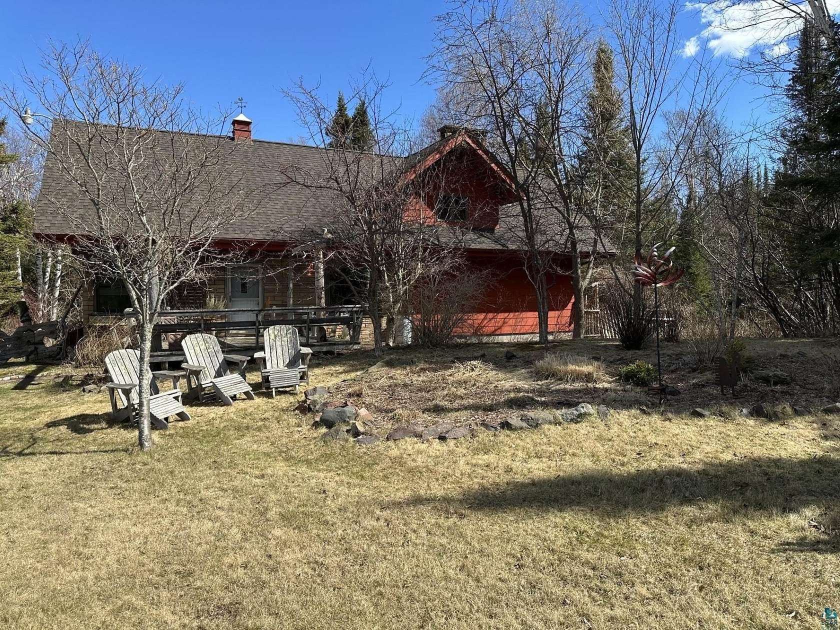 3.5 Acres of Land with Home for Sale in Silver Bay, Minnesota