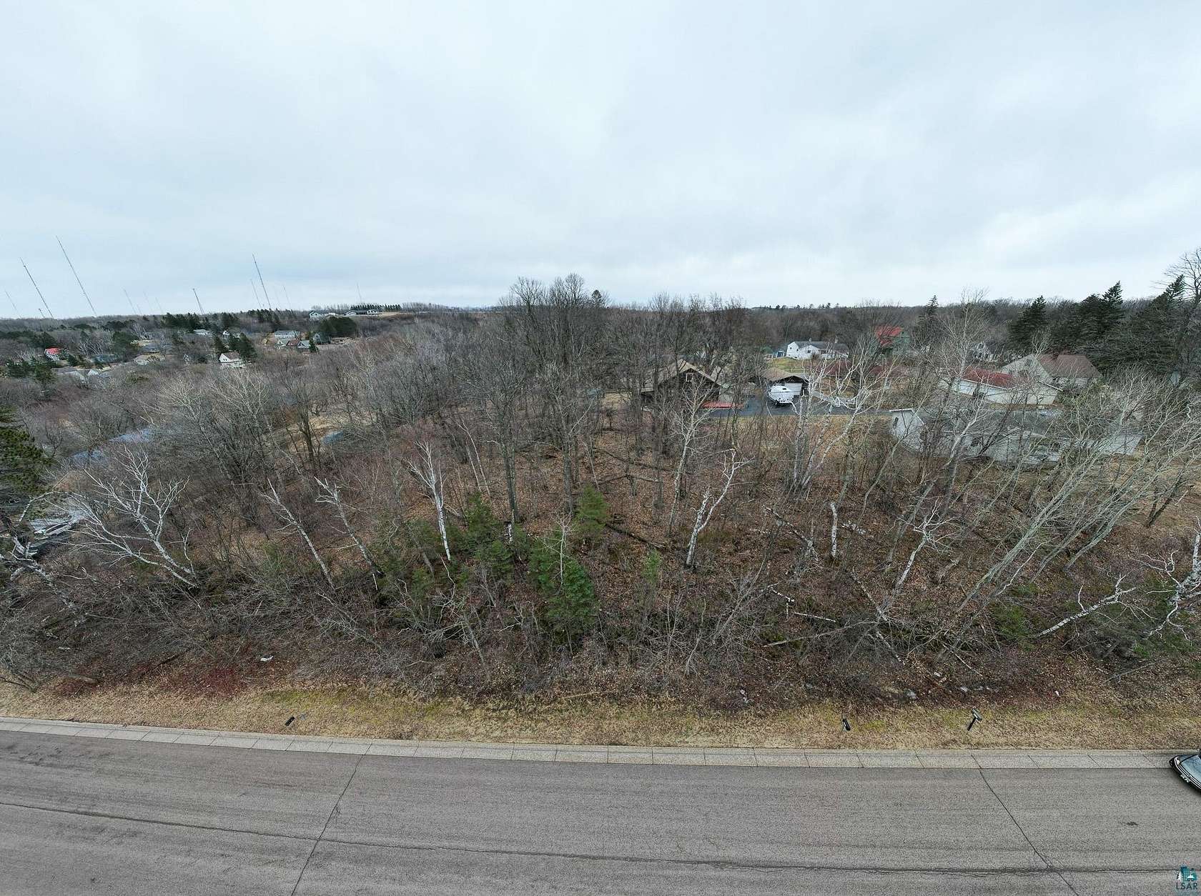 0.4 Acres of Residential Land for Sale in Duluth, Minnesota