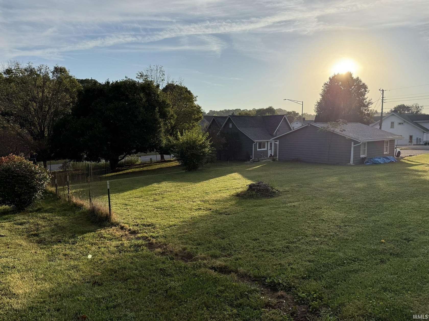 0.2 Acres of Commercial Land for Sale in Ellettsville, Indiana