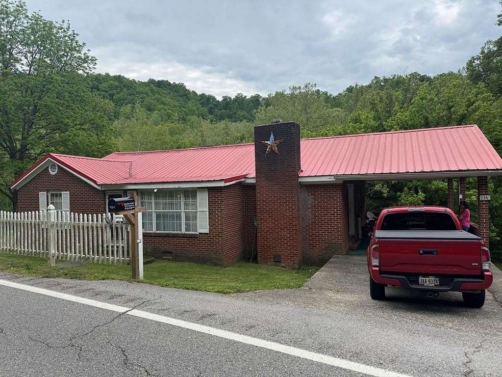 1.7 Acres of Land with Home for Sale in Pilgrim, Kentucky
