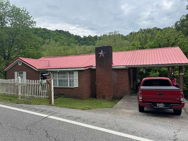 1.7 Acres of Land with Home for Sale in Pilgrim, Kentucky