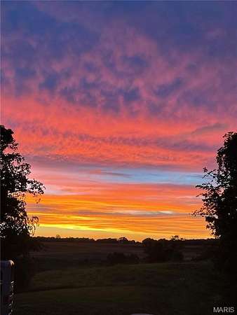 11.5 Acres of Land with Home for Sale in Fults, Illinois