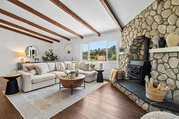 1.89 Acres of Land with Home for Sale in Fallbrook, California