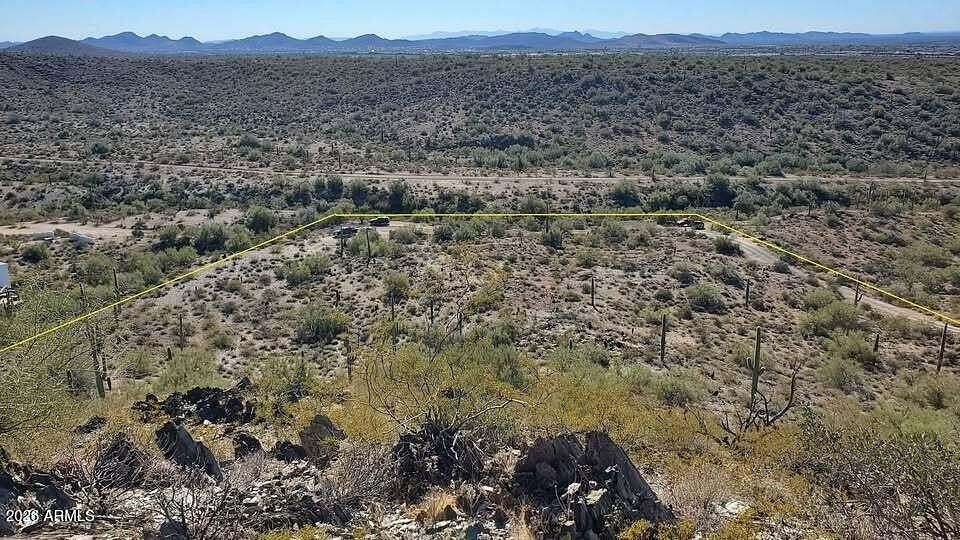 5 Acres of Residential Land for Sale in New River, Arizona
