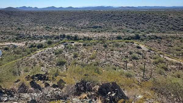 5 Acres of Residential Land for Sale in New River, Arizona