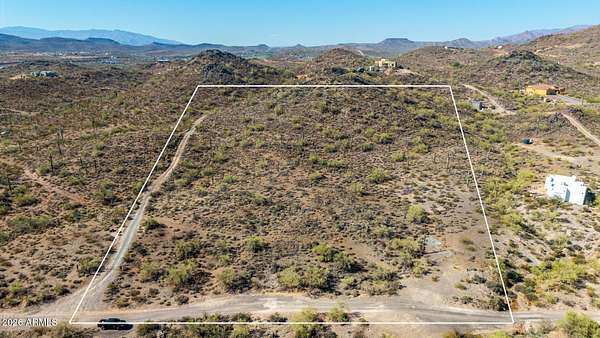 5 Acres of Residential Land for Sale in New River, Arizona