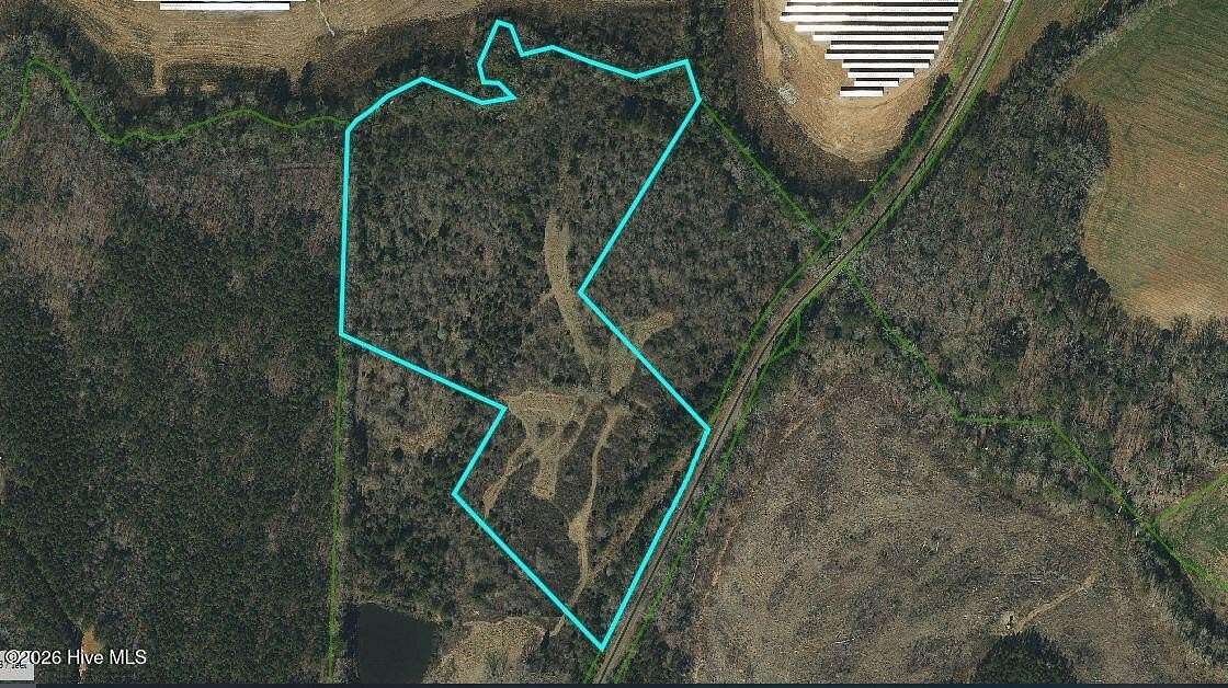 15 Acres of Land for Sale in Morven, North Carolina