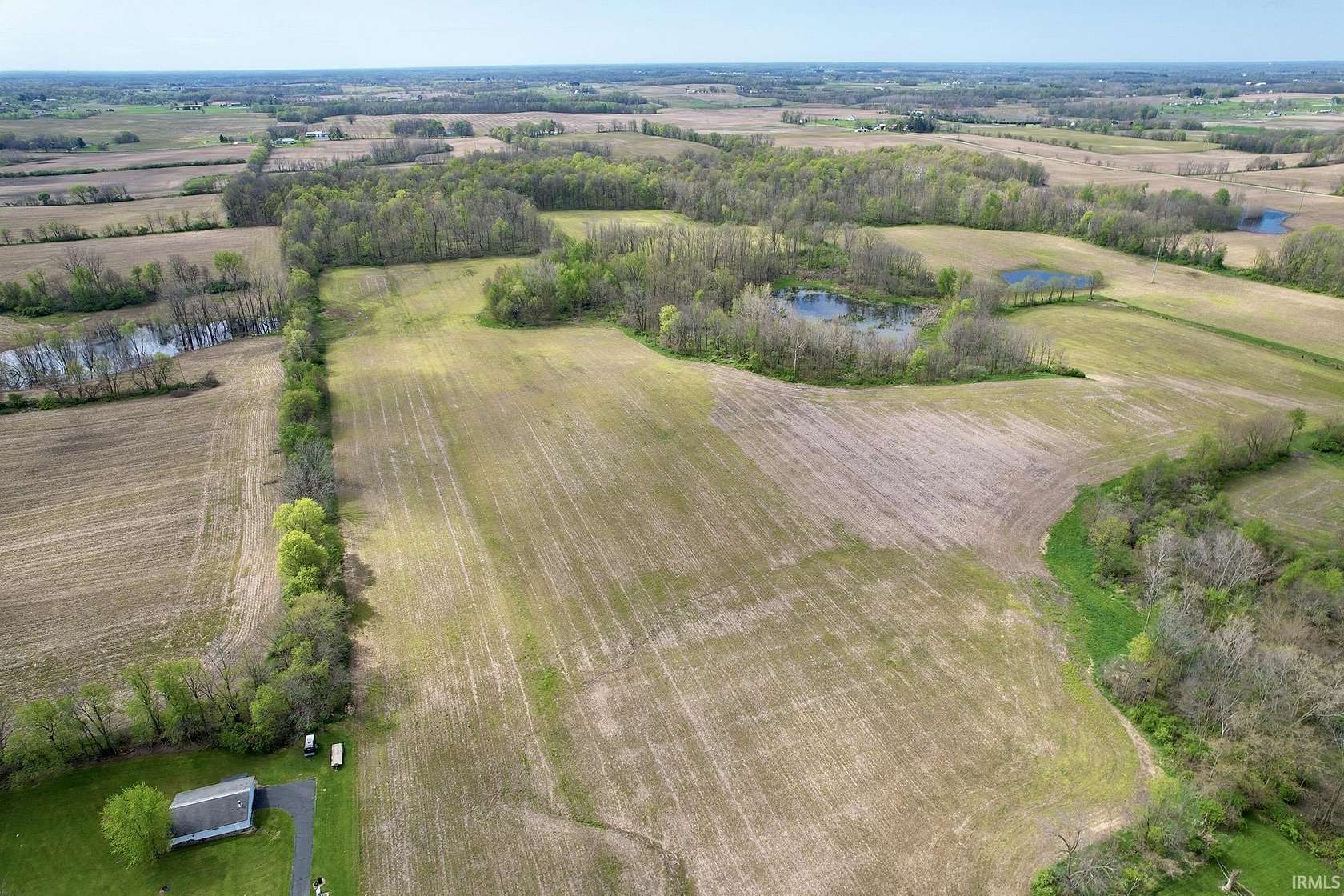 29 Acres of Land for Sale in Kendallville, Indiana