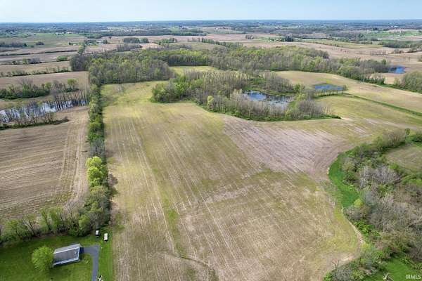 29 Acres of Land for Sale in Kendallville, Indiana