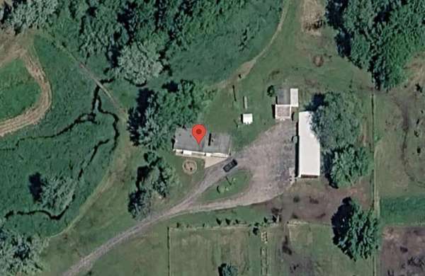 54.3 Acres of Land with Home for Sale in Abrams, Wisconsin
