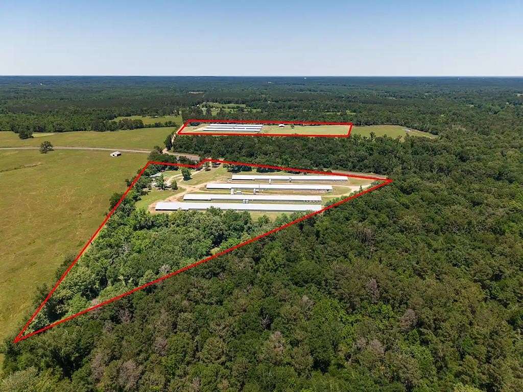 35 Acres of Agricultural Land for Sale in Tenaha, Texas
