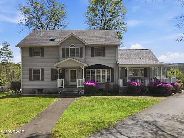 3.68 Acres of Improved Mixed-Use Land for Sale in Milford, Pennsylvania