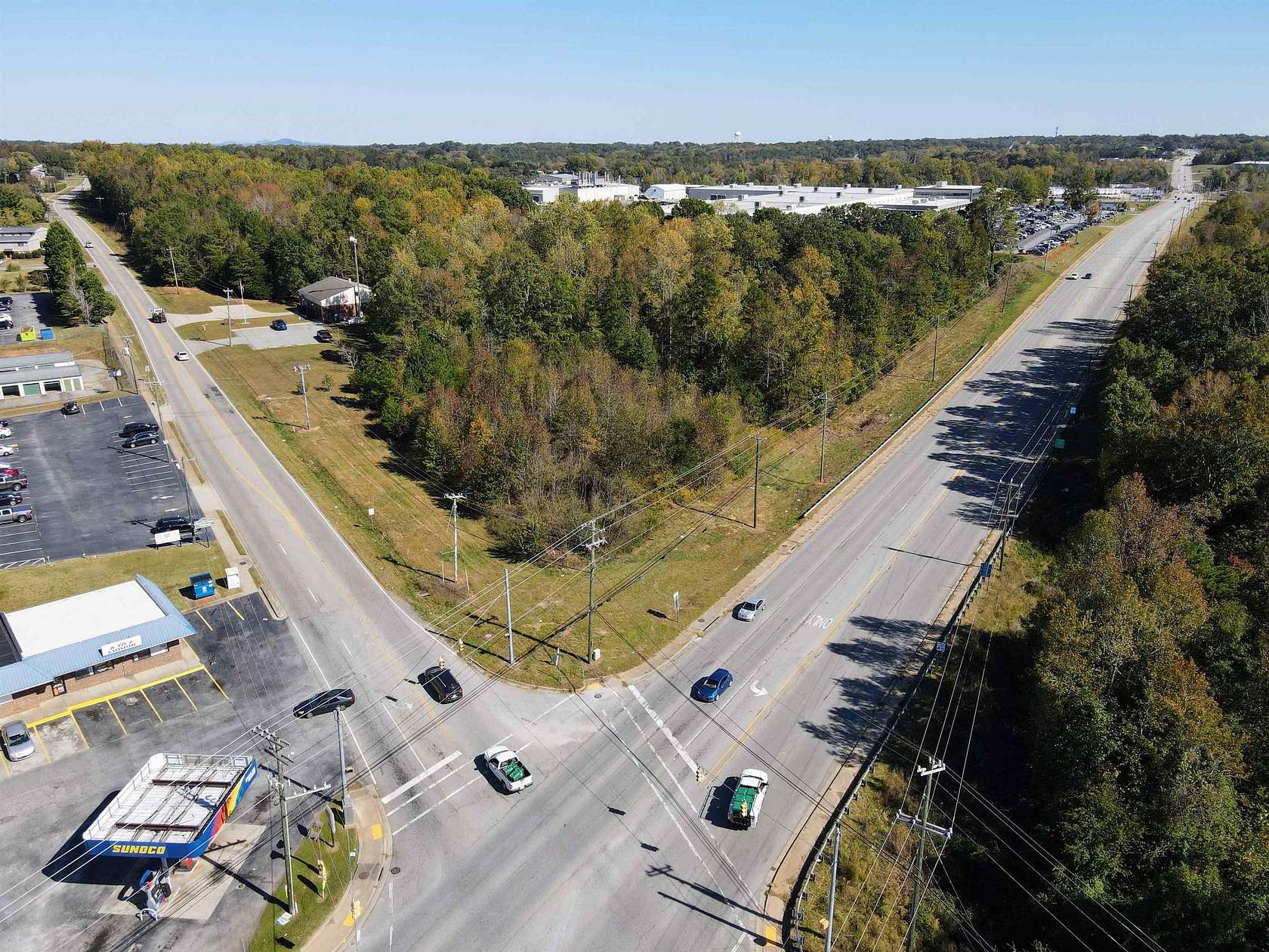 1.4 Acres of Land for Sale in Gaffney, South Carolina