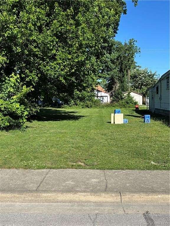 0.1 Acres of Residential Land for Sale in New Albany, Indiana