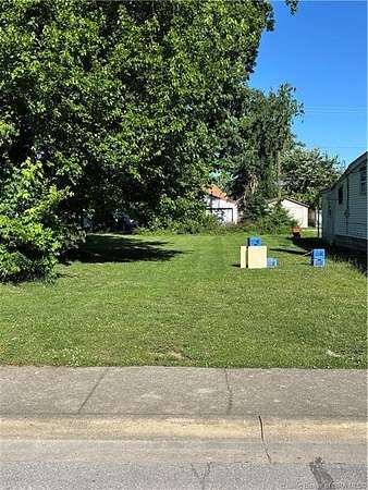 0.1 Acres of Residential Land for Sale in New Albany, Indiana