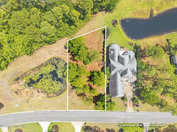 0.19 Acres of Residential Land for Sale in Ocean Isle Beach, North Carolina