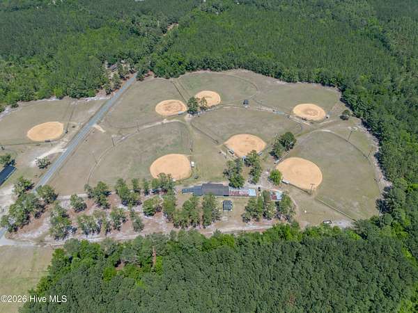 34.4 Acres of Improved Land for Sale in Roseboro, North Carolina