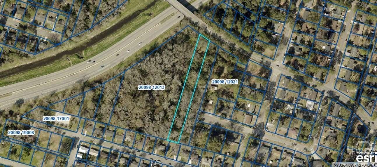 1 Acre of Residential Land for Sale in Savannah, Georgia