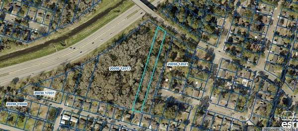 1 Acre of Residential Land for Sale in Savannah, Georgia