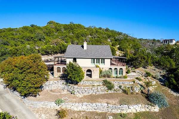 1.77 Acres of Land with Home for Lease in Kerrville, Texas