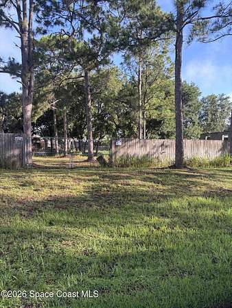 0.24 Acres of Residential Land for Sale in Palm Bay, Florida