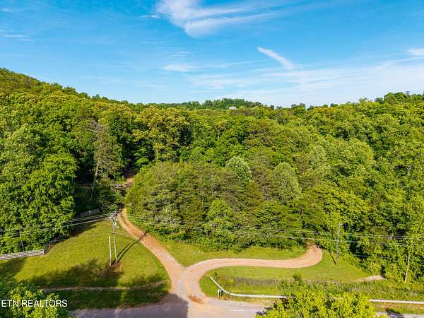 18.5 Acres of Recreational & Residential Land for Sale in Greenback, Tennessee