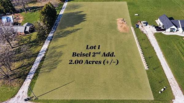 2 Acres of Residential Land for Sale in Rossville, Indiana