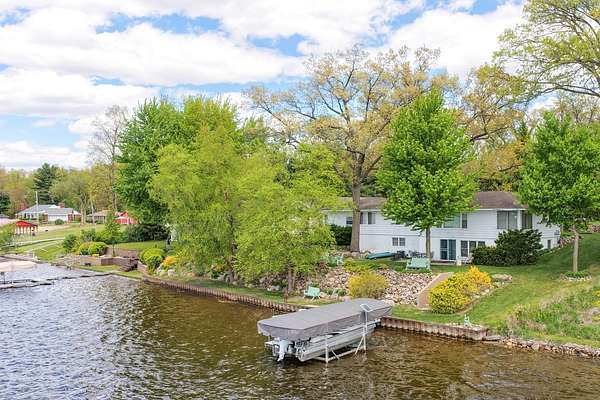 2.5 Acres of Land with Home for Sale in Colon, Michigan