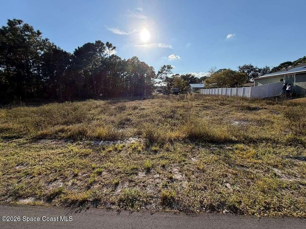 0.23 Acres of Residential Land for Sale in Palm Bay, Florida