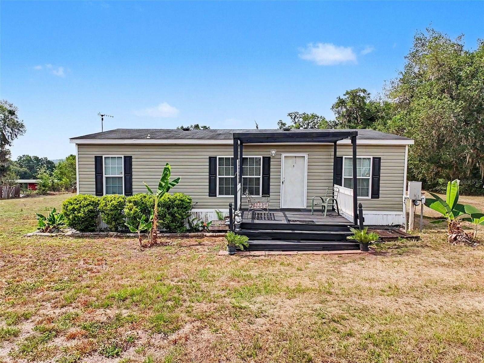 3.3 Acres of Land with Home for Sale in Brooksville, Florida
