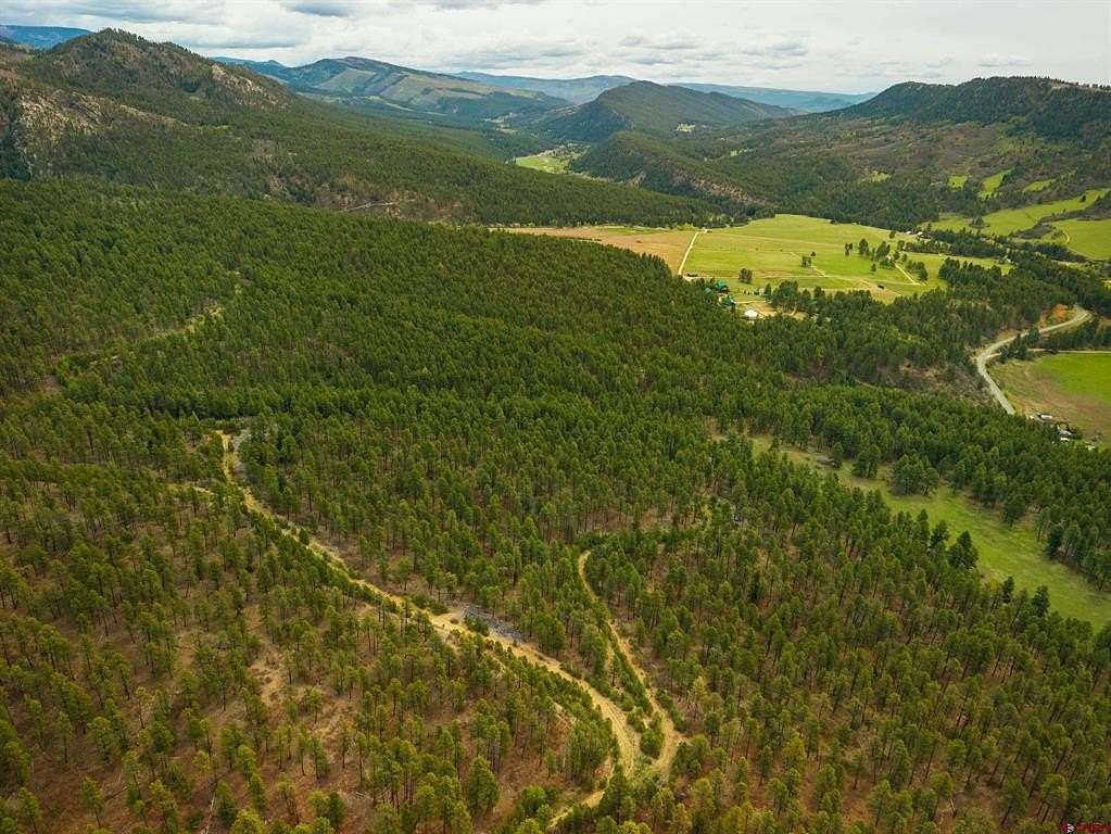 611 Acres of Recreational & Residential Land for Sale in Durango, Colorado
