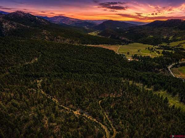611 Acres of Land for Sale in Durango, Colorado