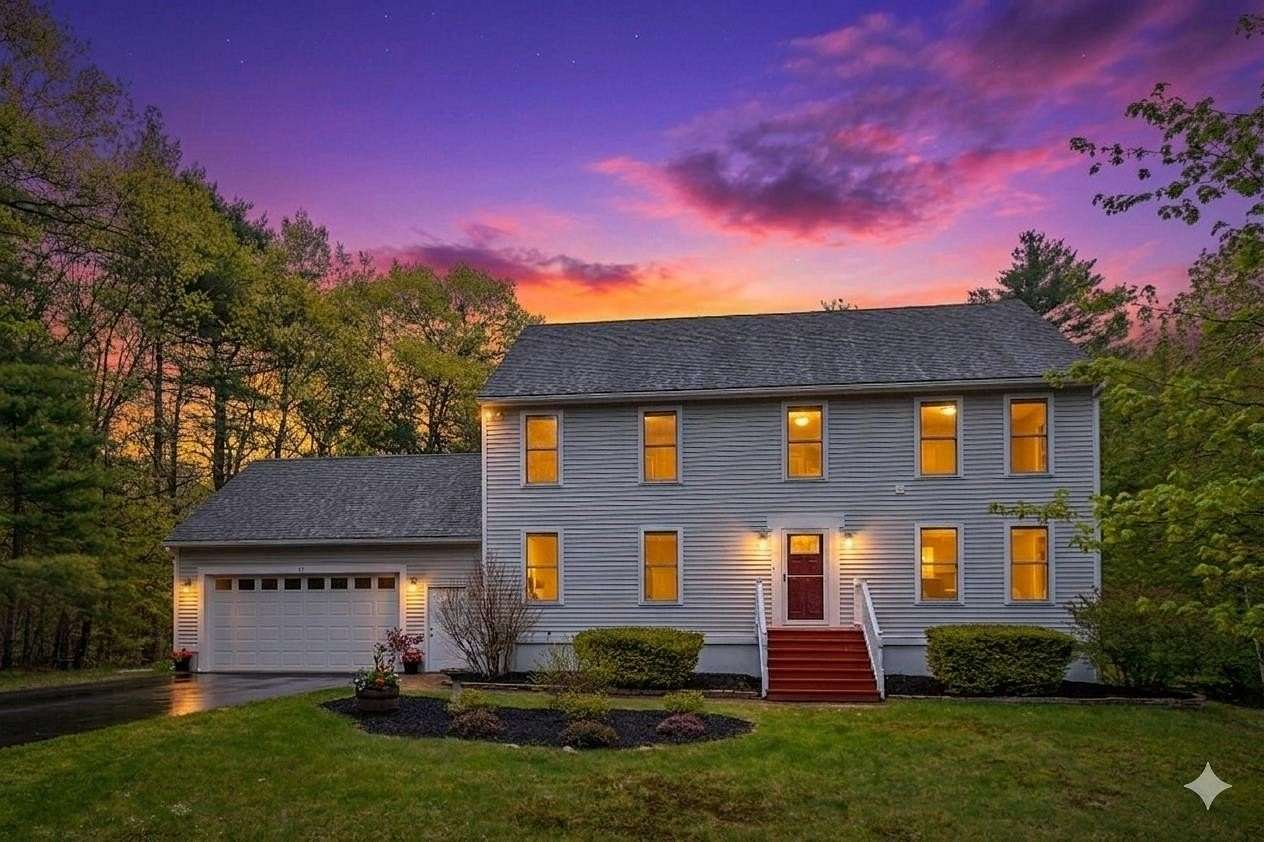 2.7 Acres of Land with Home for Sale in Windham, New Hampshire