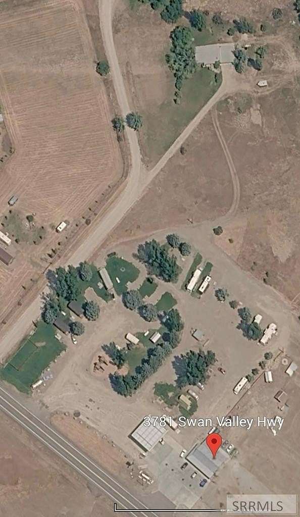 11 Acres of Improved Land for Sale in Irwin, Idaho