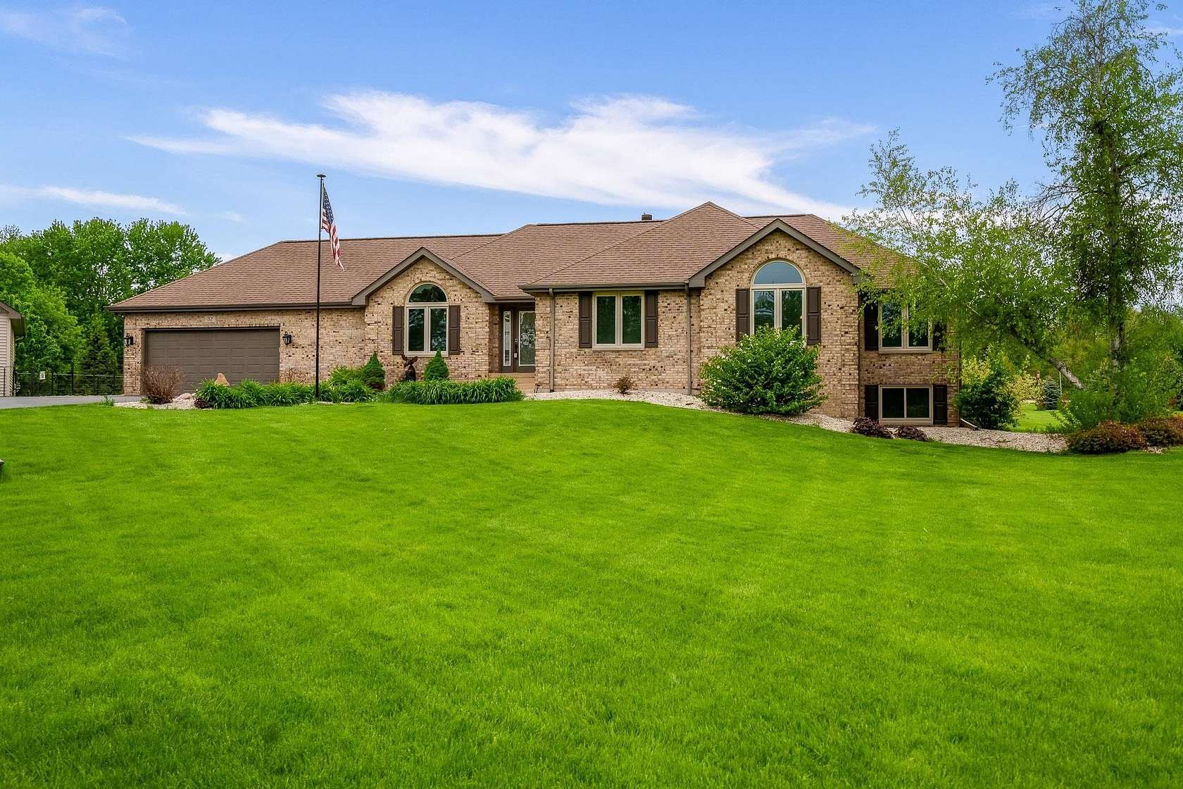 2 Acres of Land with Home for Sale in Rockford, Illinois