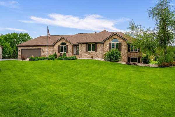 2 Acres of Land with Home for Sale in Rockford, Illinois
