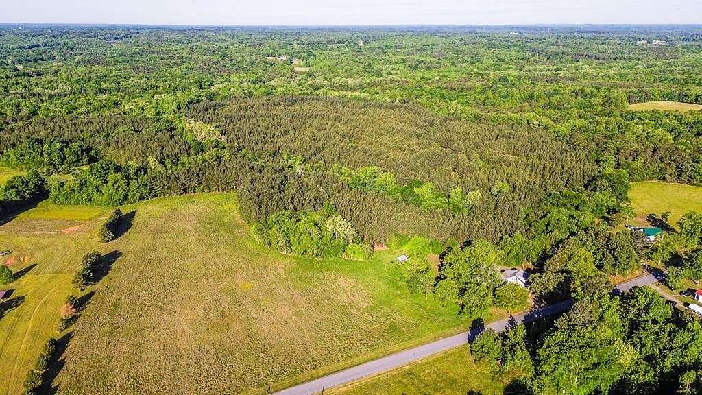51 Acres of Recreational & Residential Land for Sale in Halifax, Virginia
