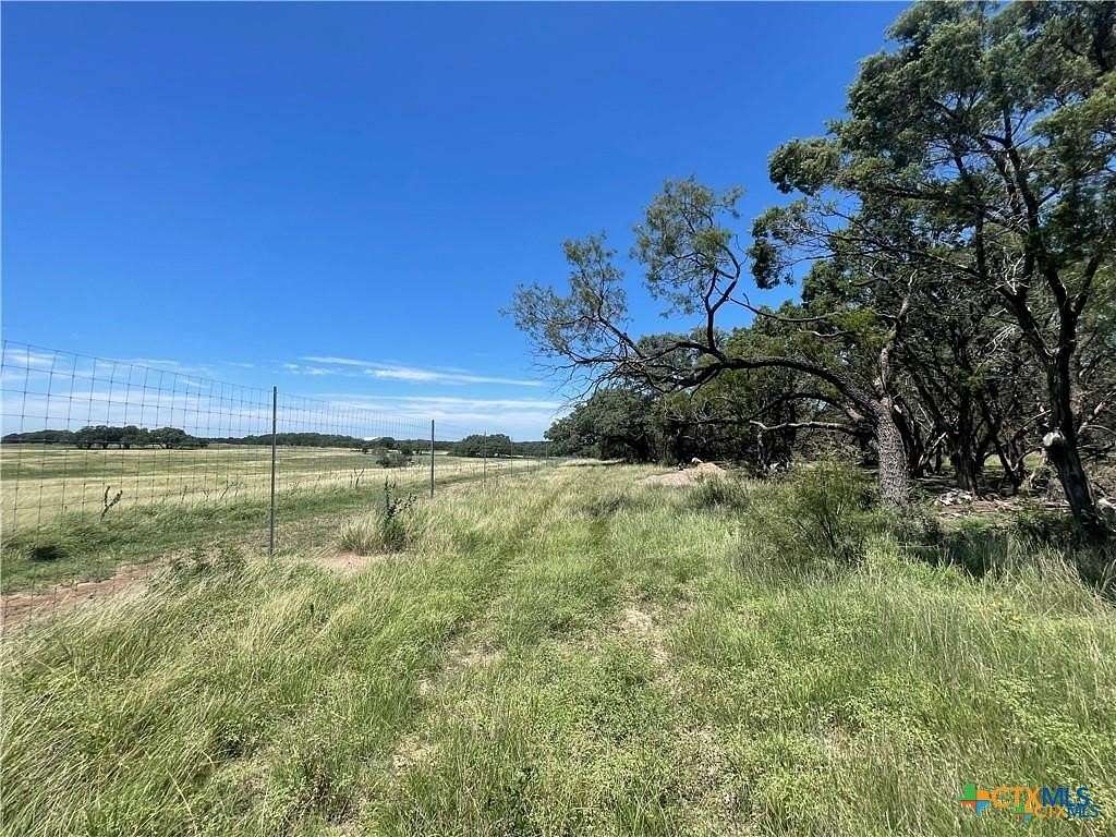 12.6 Acres of Land for Sale in Lampasas, Texas