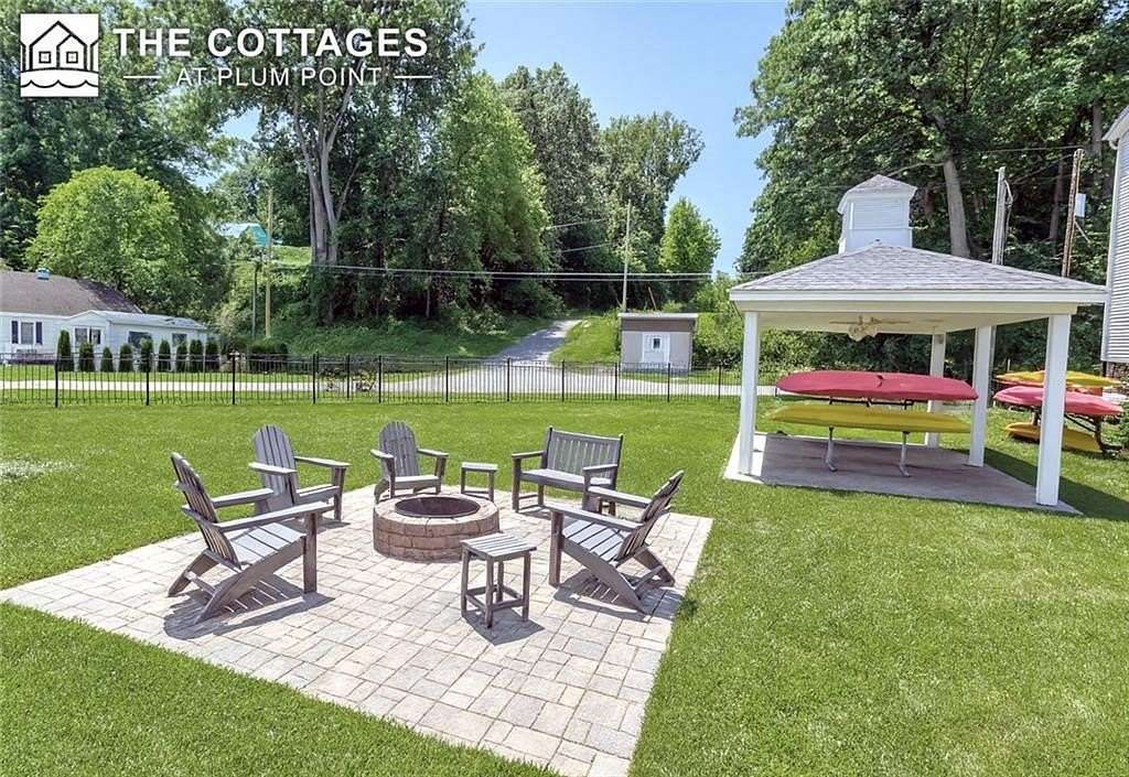 7.5 Acres of Land with Home for Sale in Himrod, New York