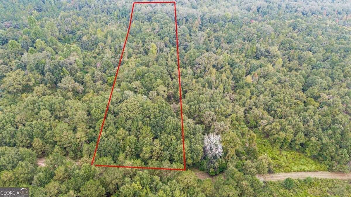 7.43 Acres of Residential Land for Sale in Oglethorpe, Georgia