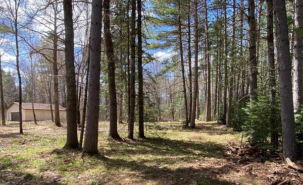 5.44 Acres of Residential Land for Sale in Conover, Wisconsin