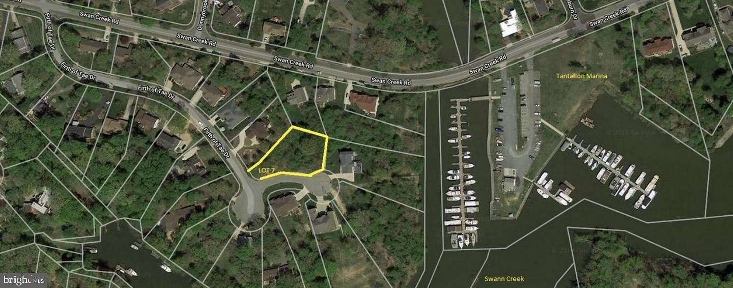 0.53 Acres of Residential Land for Sale in Fort Washington, Maryland