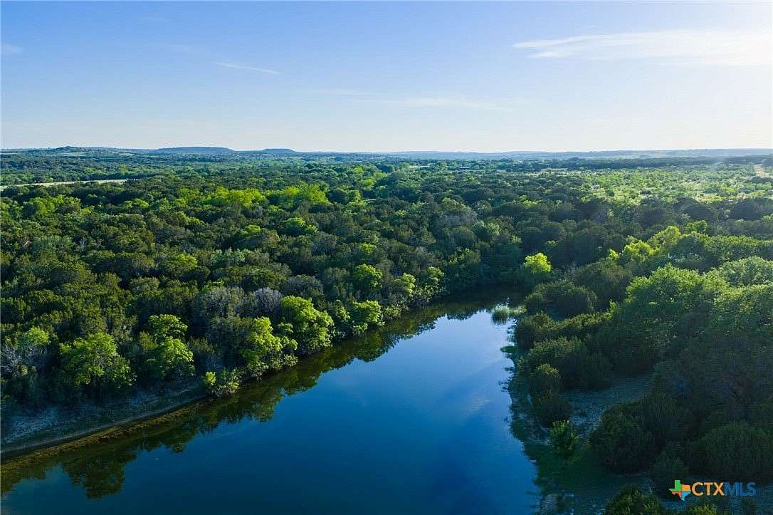 472 Acres of Land with Home for Sale in Lometa, Texas