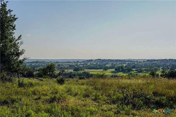 126 Acres of Agricultural Land with Home for Sale in Fredericksburg, Texas